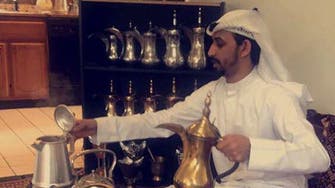Saudi ‘Diwaneya’ makes its way to the US with Arabic coffee, Al-Jawf sweets