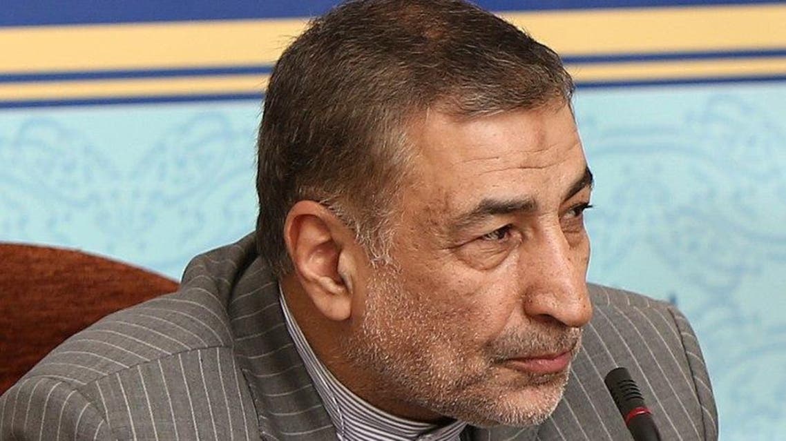 وزير العدل الإيراني علي رضا أوايي