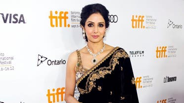 Kapoor arrives for the gala presentation of "English Vinglish" during the Toronto International Film Festival REUTERS