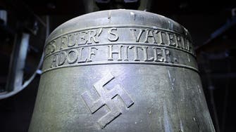 German village votes to keep ‘Hitler bell’ as memorial