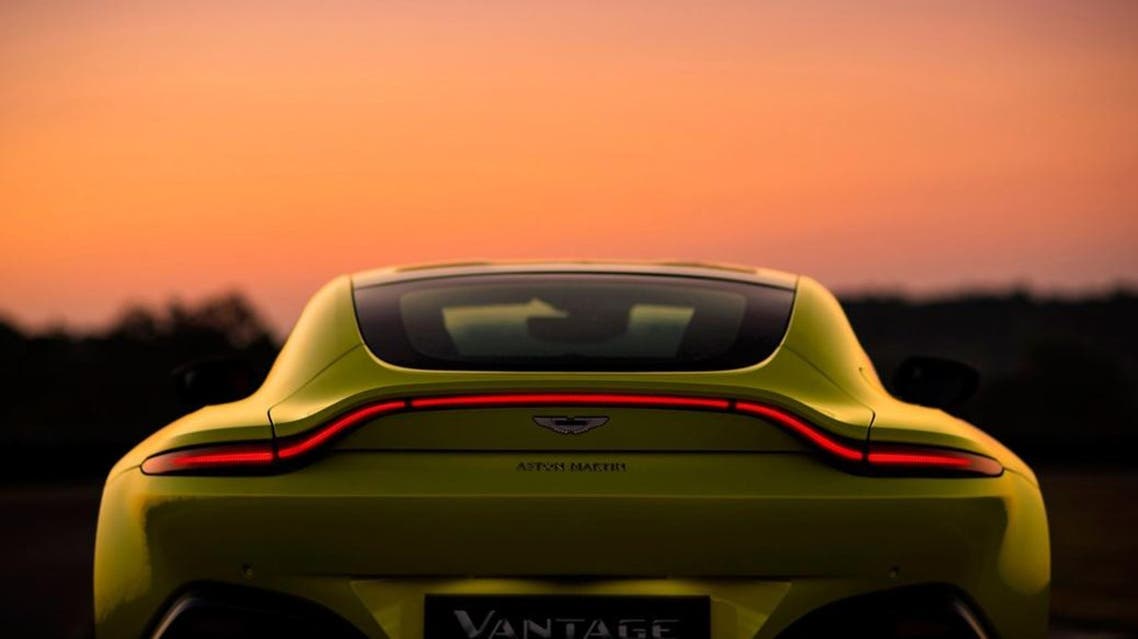 aston martin