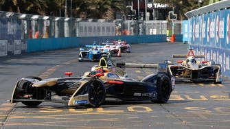 Formula E to show races live on Twitter in Japan