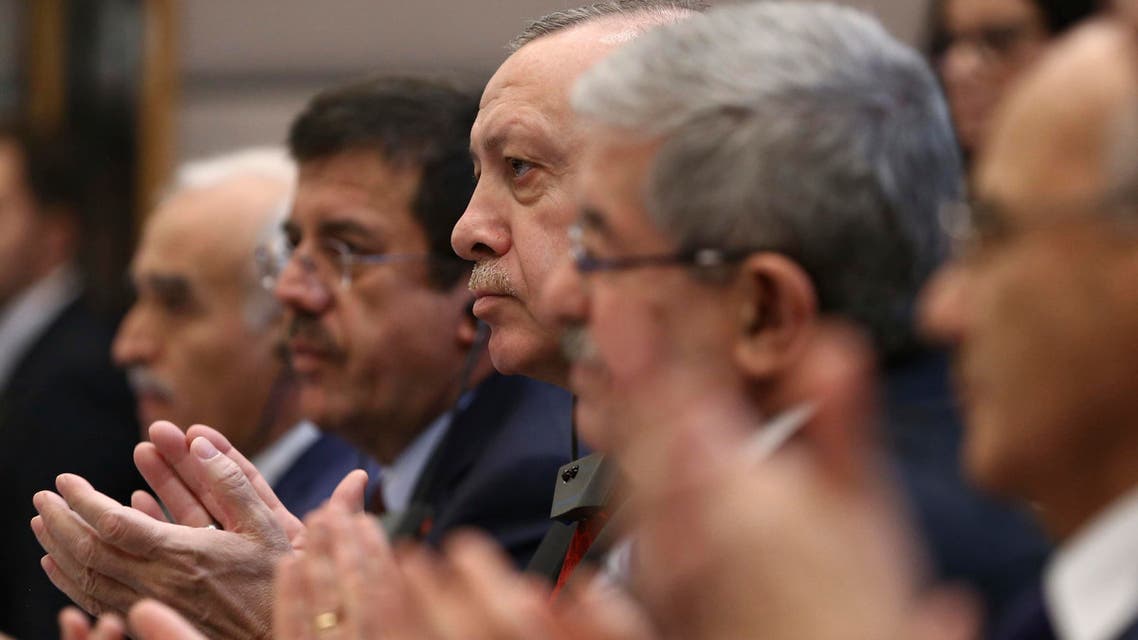 أردوغان في الجزائر