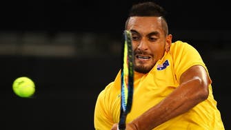 Tennis: Kyrgios bemused by lack of action on Gavrilova tantrum