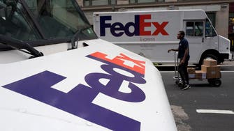 China to investigate whether FedEx harmed client interests
