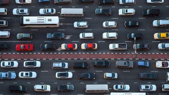 New study shows Dubai drivers spend 29 hours stuck in traffic per year