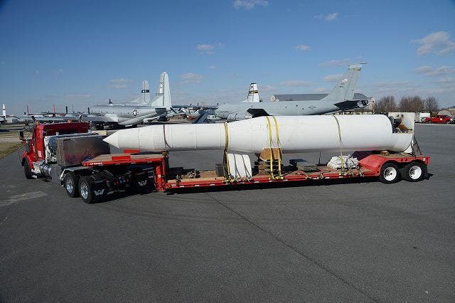 منظومة Minuteman III الدفاعية