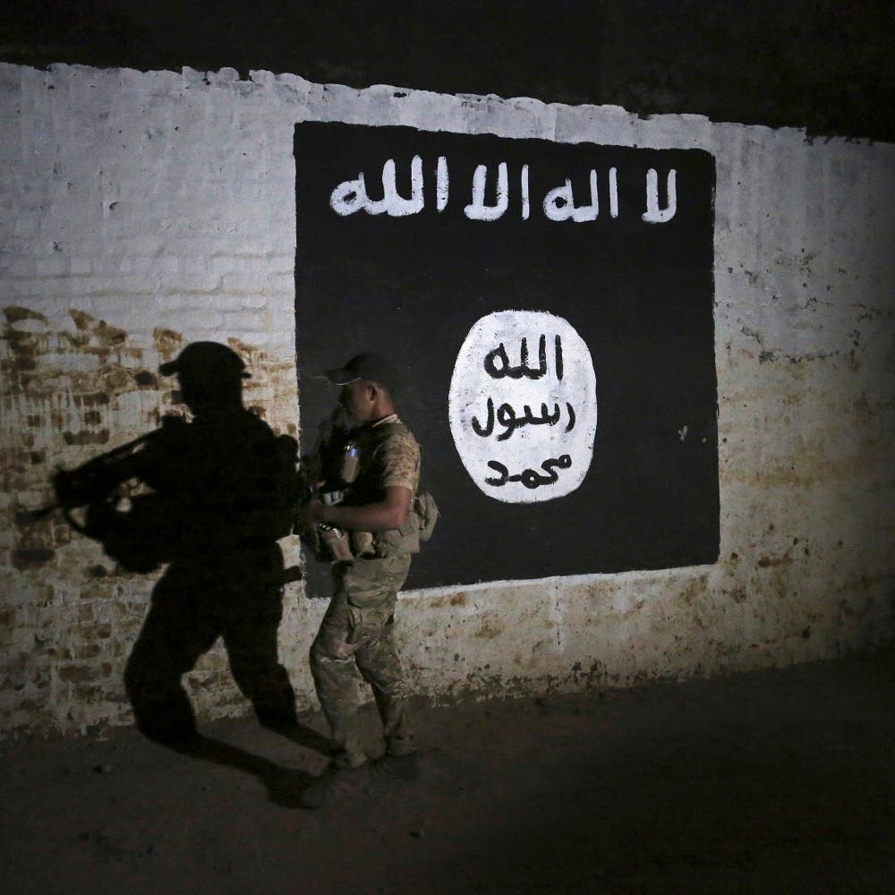 ISIS claims responsibility for attack on Iraqi police near Kirkuk, killing 10