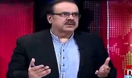 المذيع شهيد مسعود خان