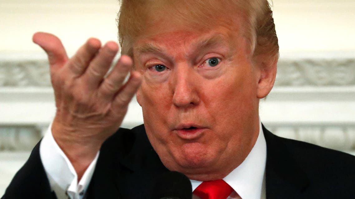 Trump reuters feb. 25