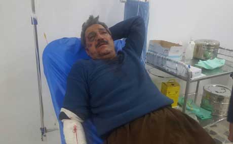القيادي في الحزب الديمقراطي الكردستاني الإيراني صباح رحماني