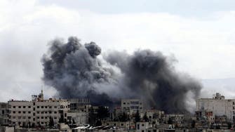 Syria regime seizes ‘10 percent' of rebel enclave eastern Ghouta - monitor 