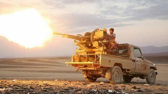 Yemeni army liberates large areas in Al-Jawf