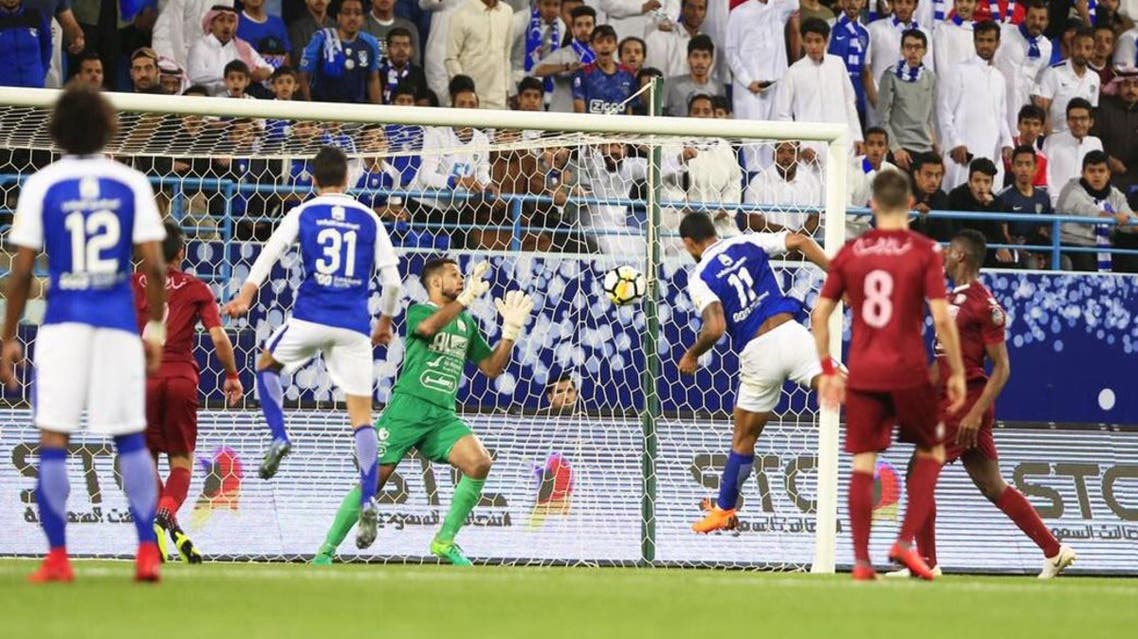 الهلال