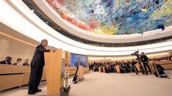 UN rights council postpones vote on Syria resolution 