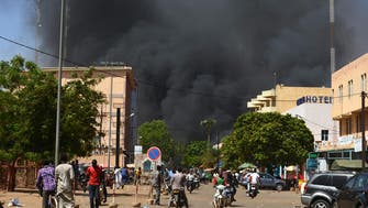 Burkina Faso attacks leave 11 soldiers, 15 gunmen dead: Army