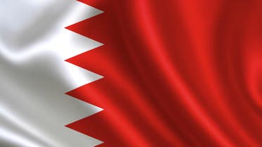 Bahrain flag. (Shutterstock)