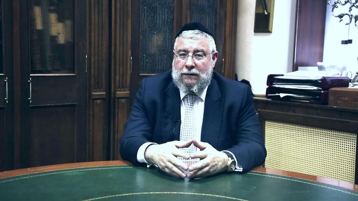rabbi pinchas