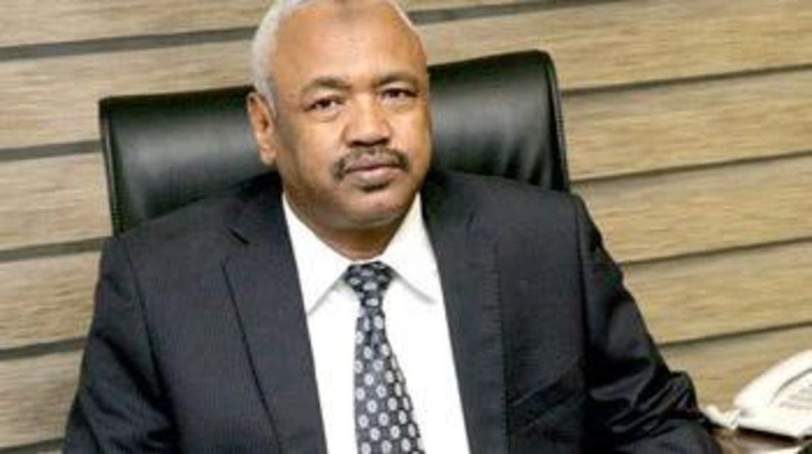 النائب العام السوادني عمر أحمد محمد