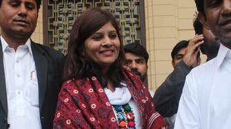 Pakistan elects first female Dalit senator