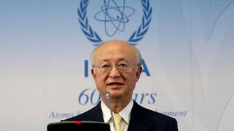 IAEA: Iran has accelerated enrichment of uranium