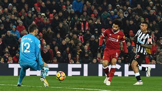 Super Salah continues remarkable Liverpool goal spree