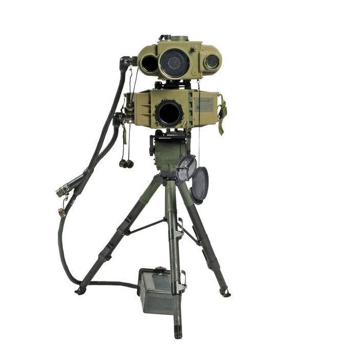 نظام range finder الذي سيجري استبداله في اكتوبر المقبل
