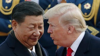 ترمب: تقدم كبير في محادثات التجارة مع الصين
