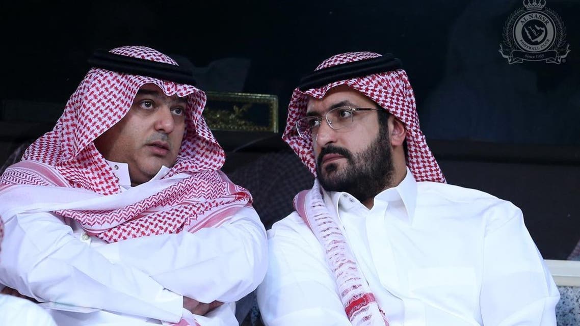 سعود بن سويلم