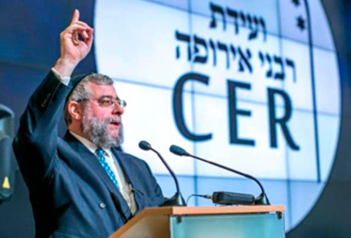 rabbi pinchas