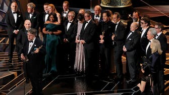 Oscars 2018: ‘The Shape of Water’ is big winner at 90th Academy Awards