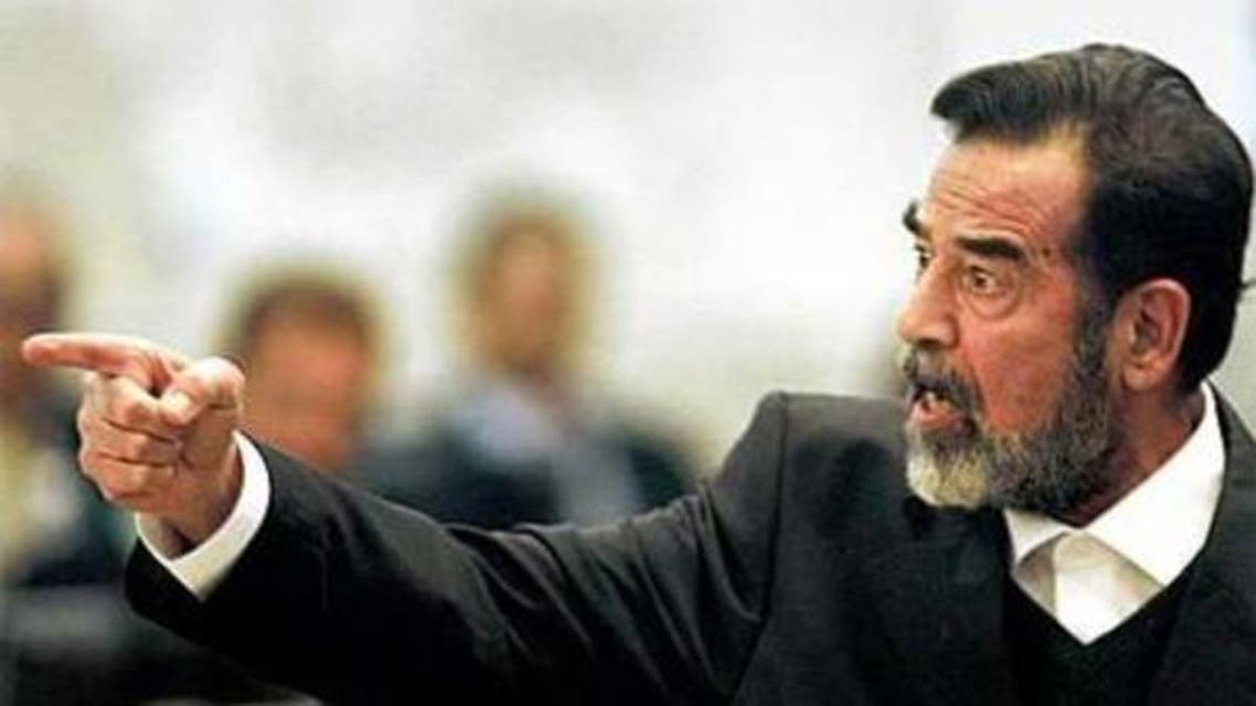 صدام حسین