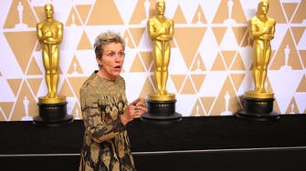 Oscar winner McDormand wants an ‘Inclusion rider’,  What’s that?