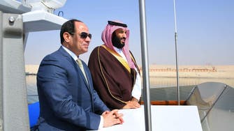 Mohammed bin Salman: Saudi-Egyptian ties cannot be sabotaged