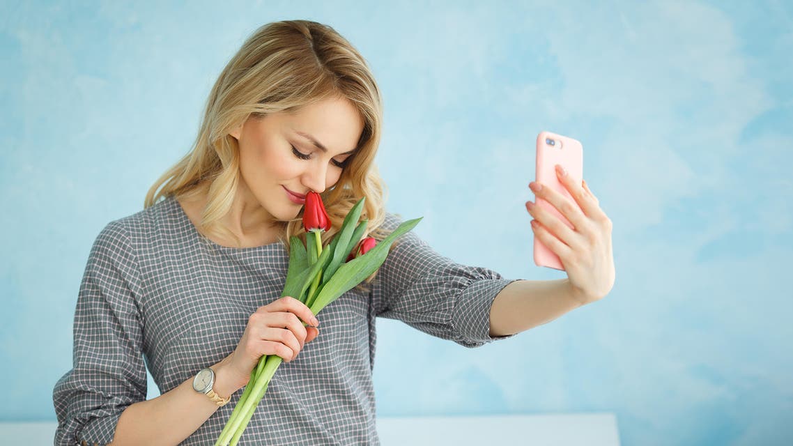 سيلفي selfie