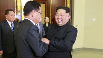 North Korea leader wants to advance Korea ties, makes agreement with South