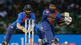 Sri Lanka beats India by 5 wickets in the tri-nation cricket opener
