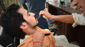 Barbers ban ‘fashionable’ beards in Pakistan province
