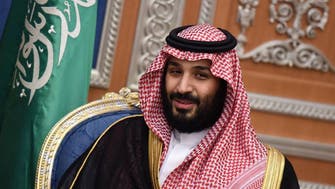 Saudi Arabia, Britain must promote moderate Islam together, says crown prince