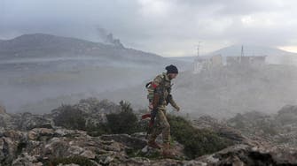 Turkey’s Erdogan says Syria’s Afrin town under siege, entry imminent