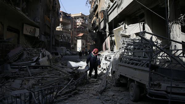 Syrian army prepares “huge” operation in Douma as pressure mounts