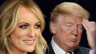 Porn star sues Trump over nondisclosure agreement