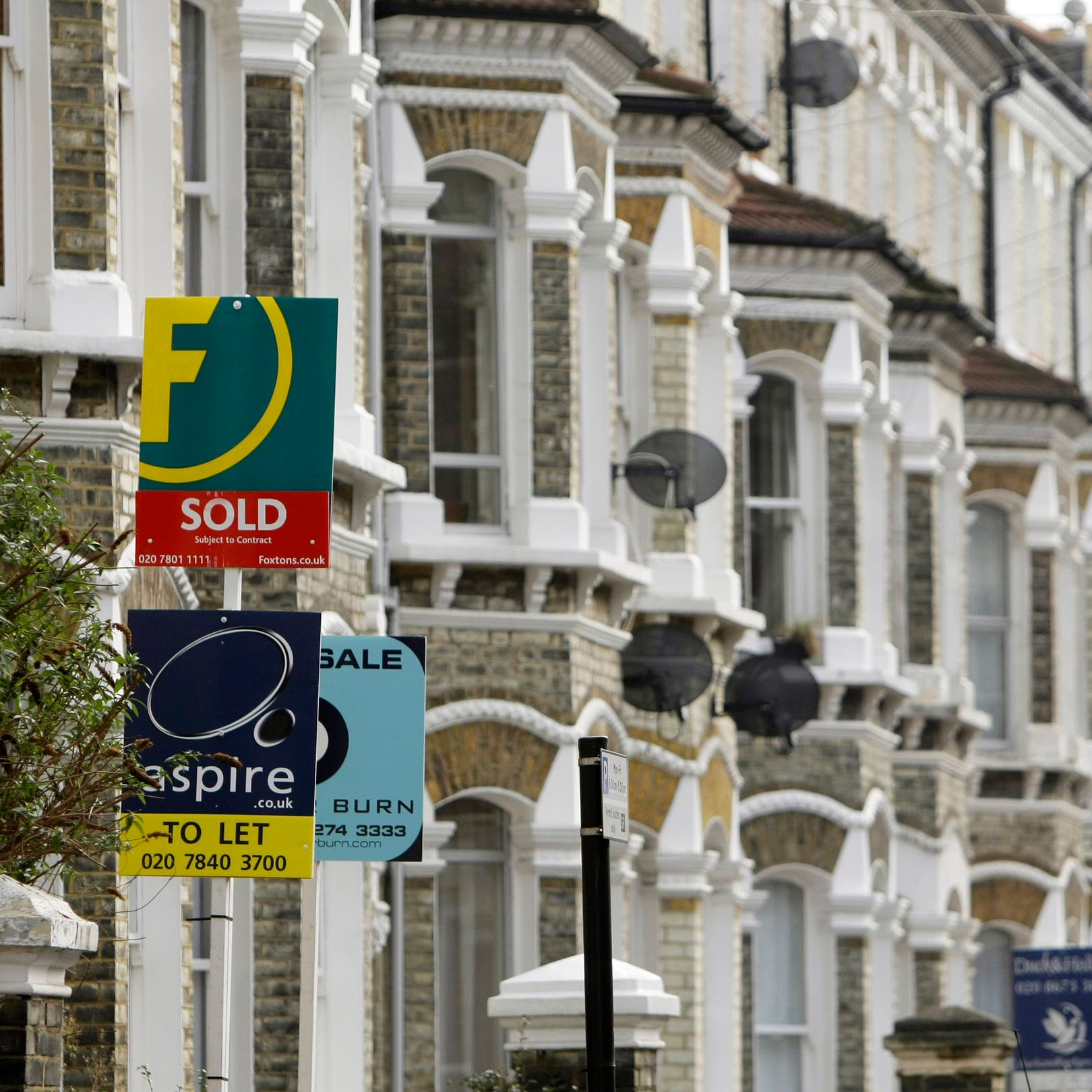 أكبر زيادة سنوية لأسعار المنازل البريطانية في 4 سنوات