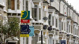 أسعار المنازل البريطانية تعكس اتجاهها وتتراجع لهذا السبب