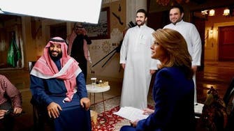 Mohammed bin Salman to appear on CBS ‘60 Minutes’ show prior to Trump meeting