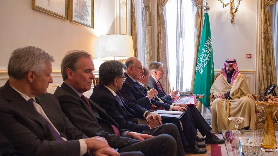 محمد بن سلمان