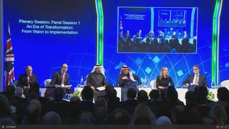 Joint Saudi-UK forum hosts panel on 2030 plans from ‘vision to implementation’