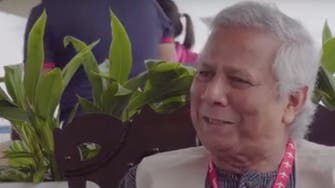 Nobel laureate Prof. Yunus: Today’s financial order is a ticking time bomb