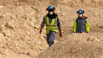 Audit: Serious concerns about world cup laborers for Qatar 2022