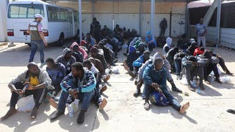 Libyans intercept boat carrying 75 Europe-bound migrants